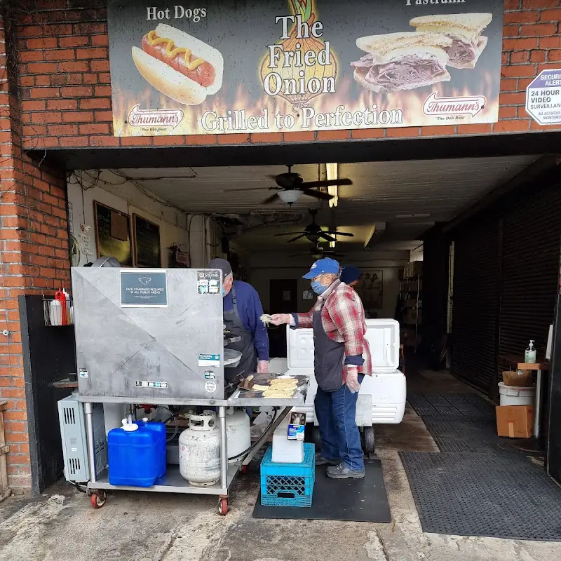 The Portland Beef & Cheese Company