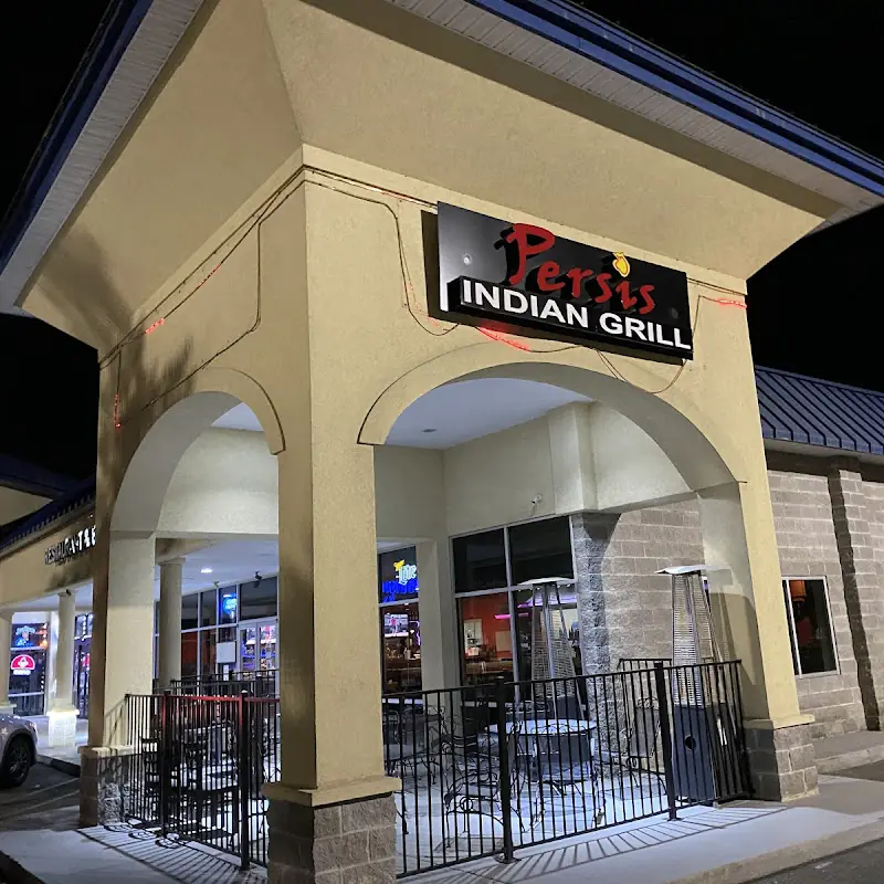 PERSIS INDIAN GRILL