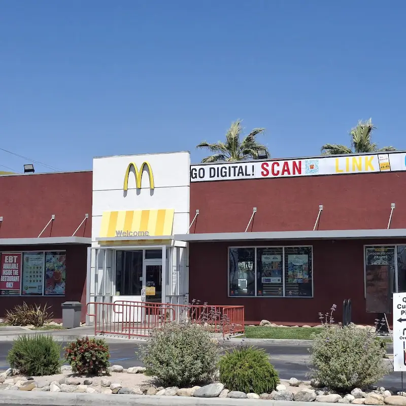 McDonald's