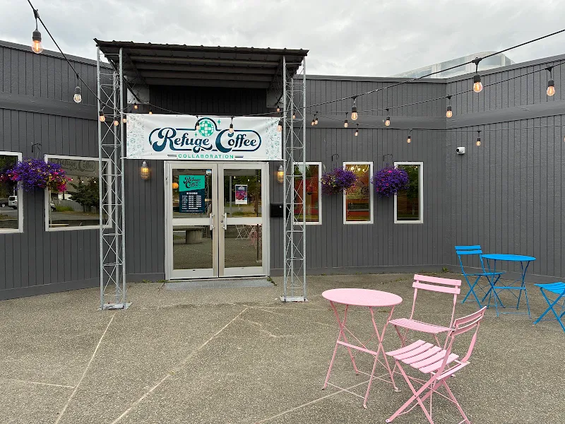 Refuge Coffee