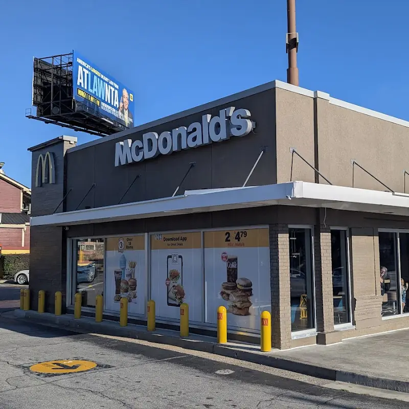 McDonald's