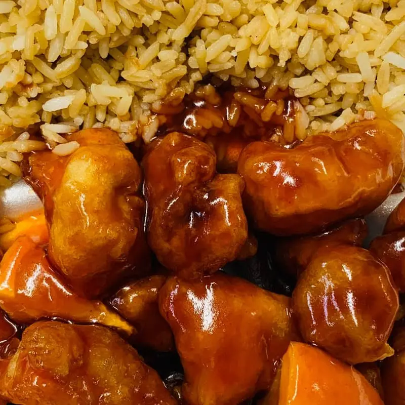 Small White Rice