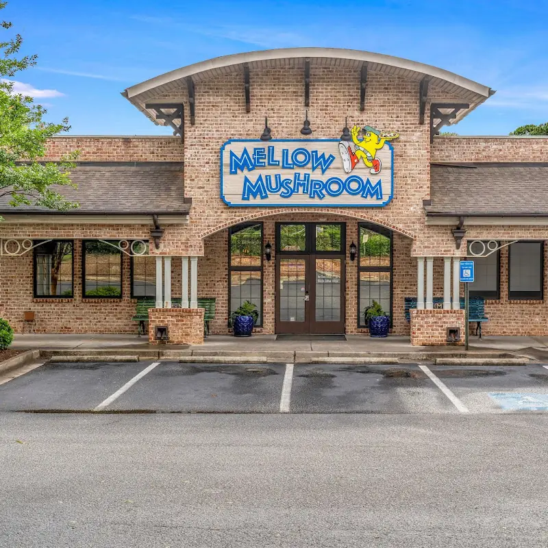 Mellow Mushroom Peachtree City
