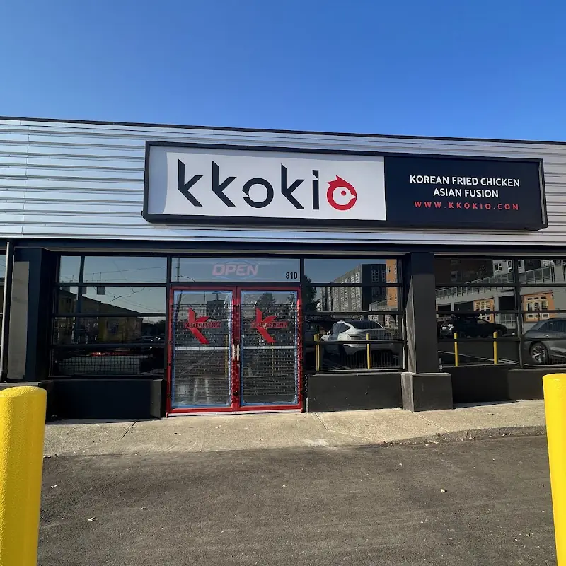 Kkokio Korean Fried Chicken Asian Fusion
