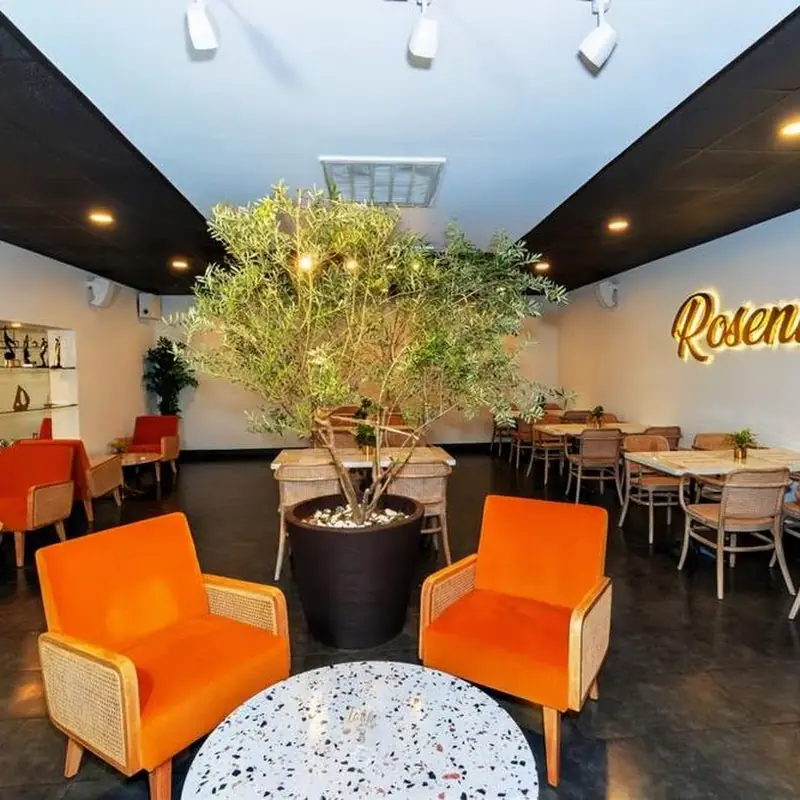 Rosenheim Restaurant