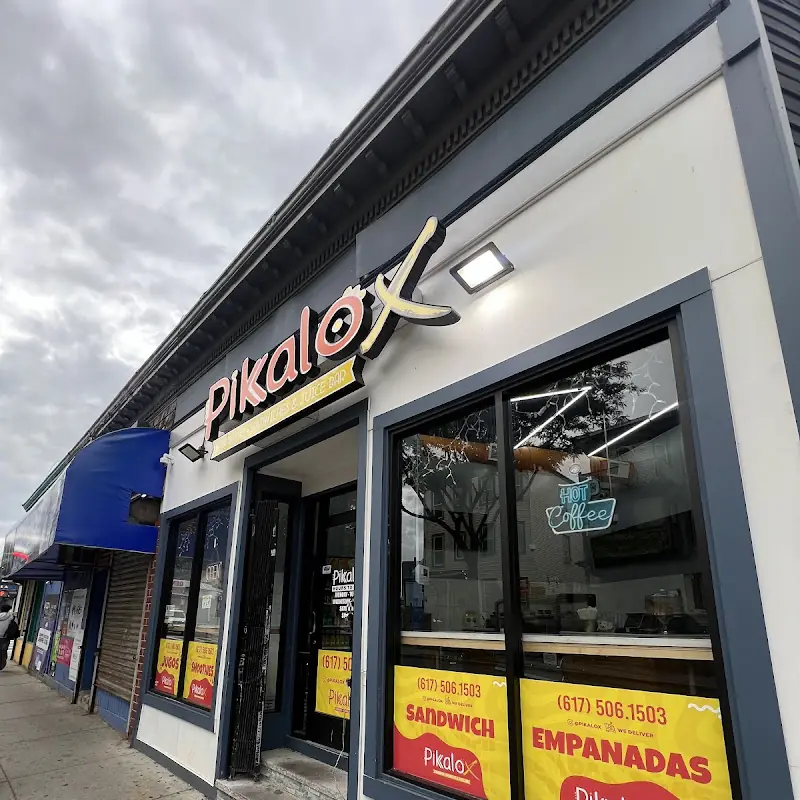 PIkalo X - Dorchester