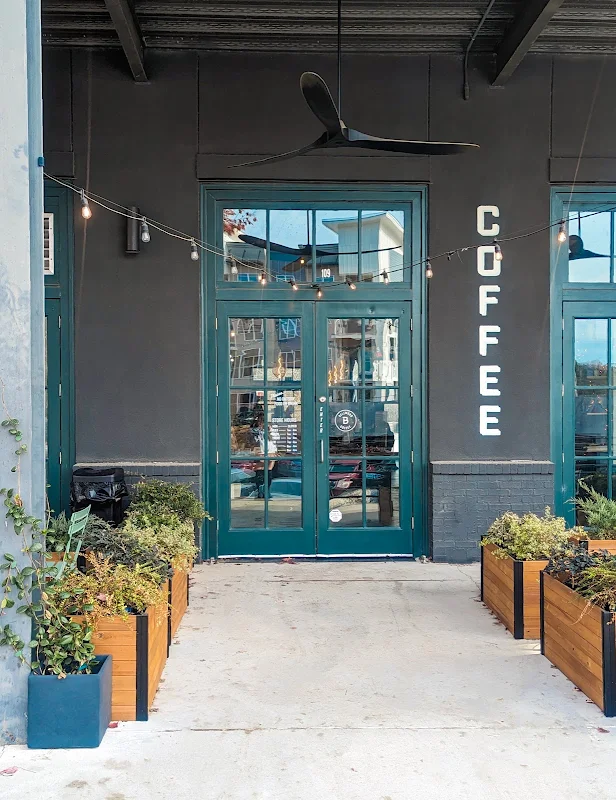 Bellwood Coffee - Riverside