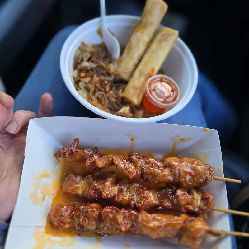 Lumpia by Michele