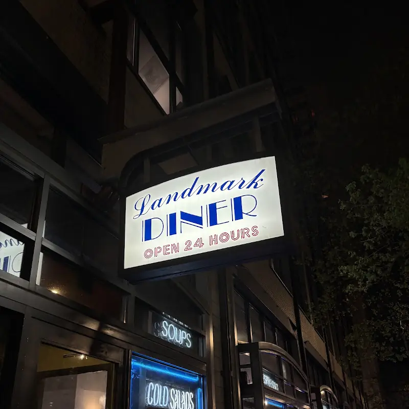 Landmark Diner - Downtown