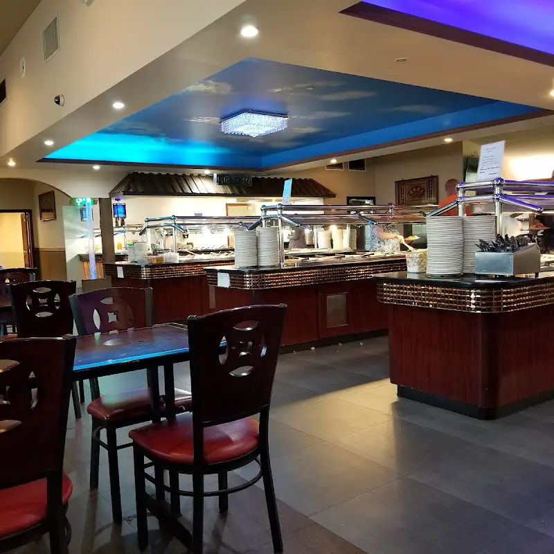 Buffet Palace