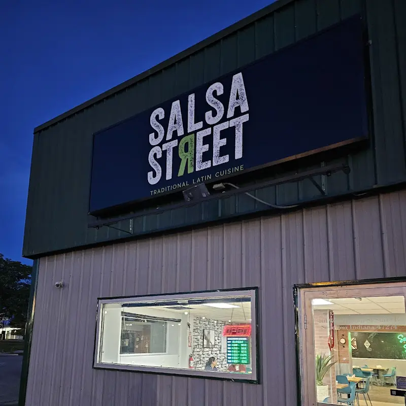 Salsa Street