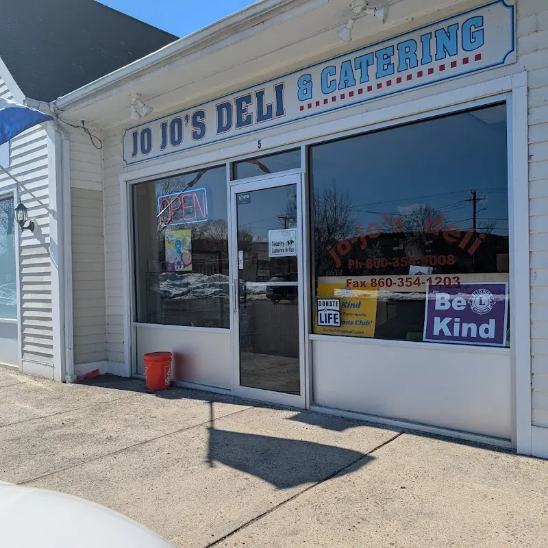 Jo Jo's Deli