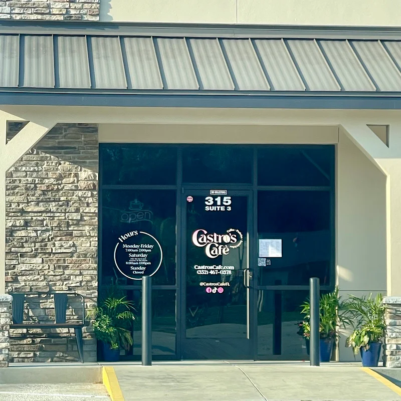 Castro's Café