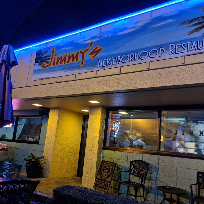 Jimmy's Neighborhood Restaurant