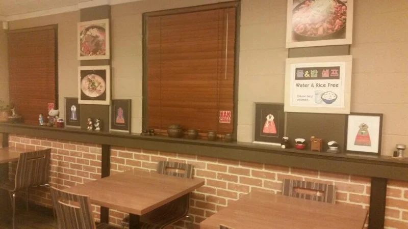 HAN COREA Korean Cuisine