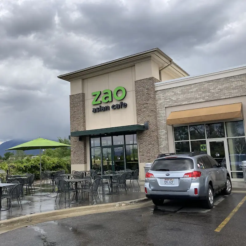 Zao Asian Cafe