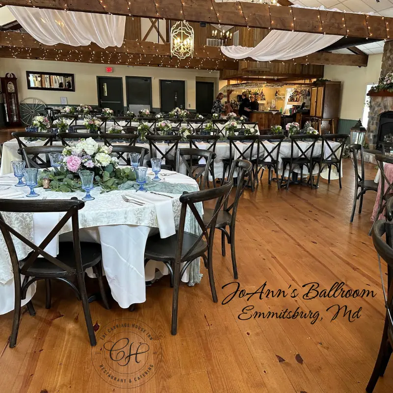 Carriage House Inn Restaurant & Catering