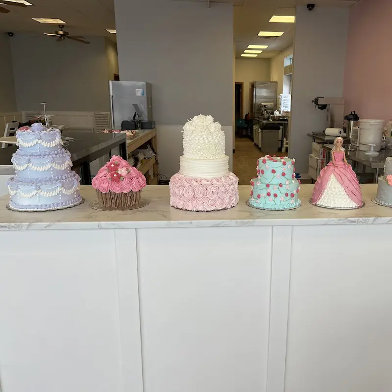 Sugar Palace By Emily
