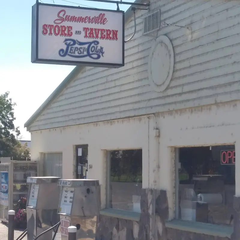 Summerville Store and Tavern