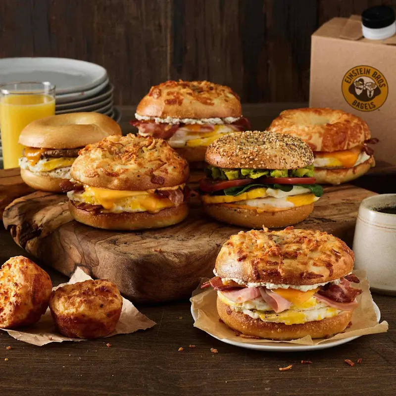 Einstein Bros. Bagels, North Platte, NE