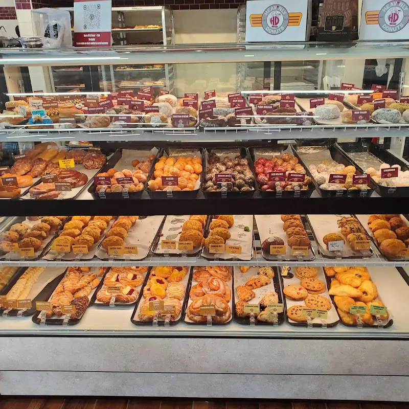 Heav'nly Donuts Derry NH