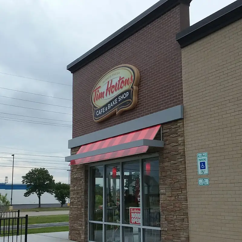 Tim Hortons