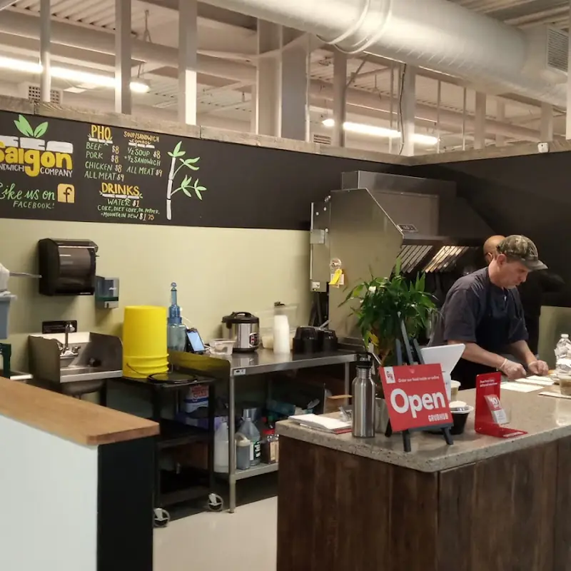 Saigon Sandwich Company