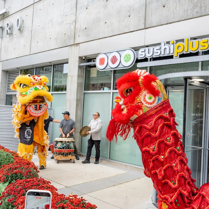 Sushi Plus AYCE Rotary Sushi Bar South Loop