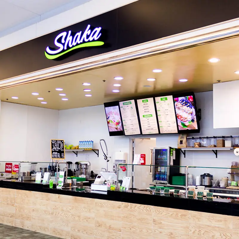 Shaka Healthy Eatery - Victor