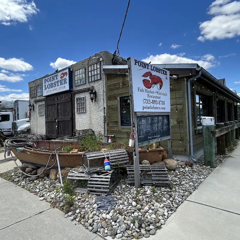 Point Lobster Co