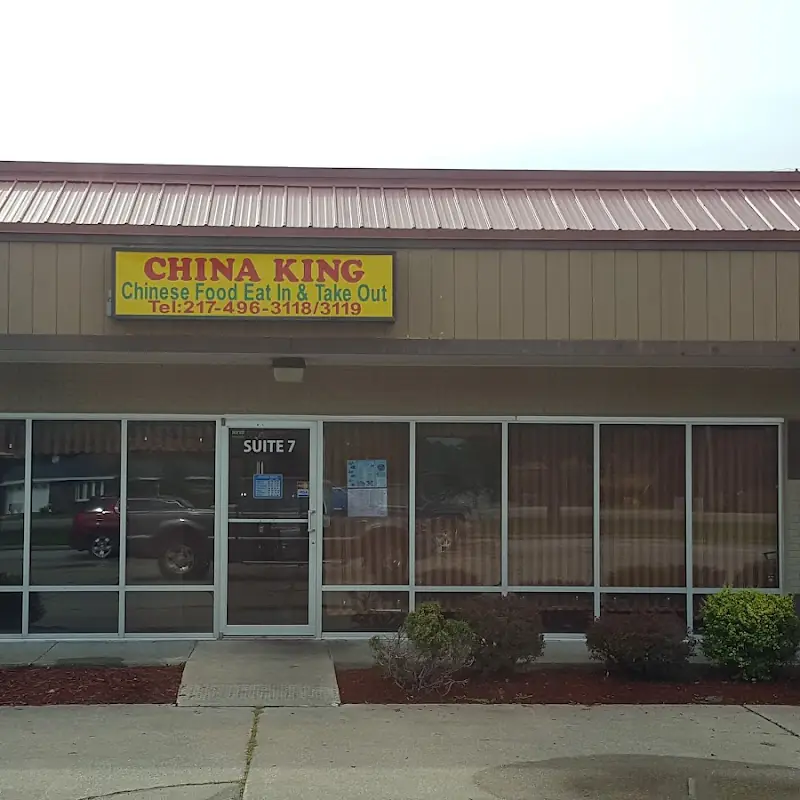 China King