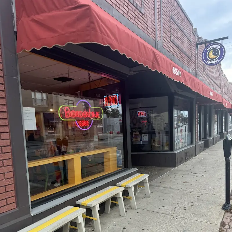 Borderline Cafe