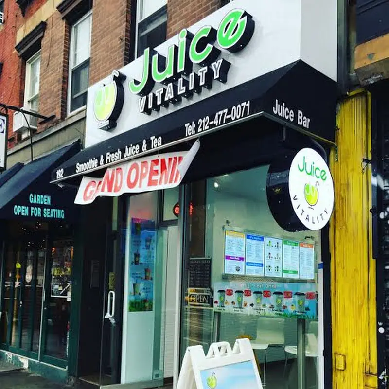 Juice Vitality