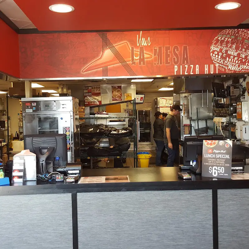Pizza Hut