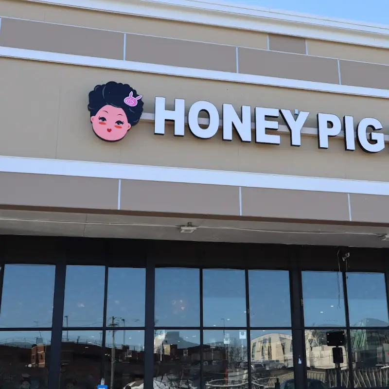 Honey Pig BBQ