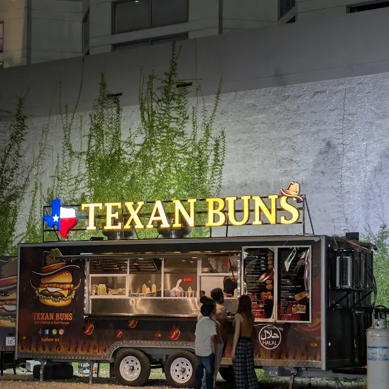 Texan Buns