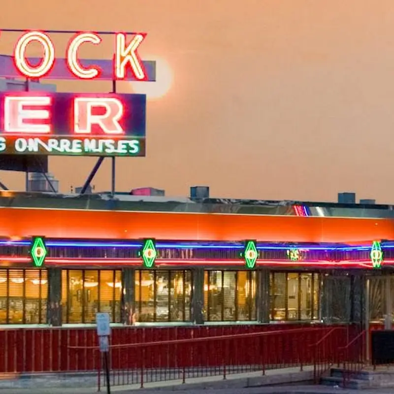Tick Tock Diner