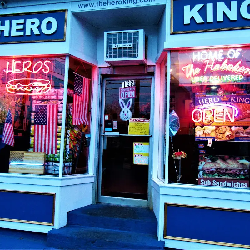 Hero King NJ