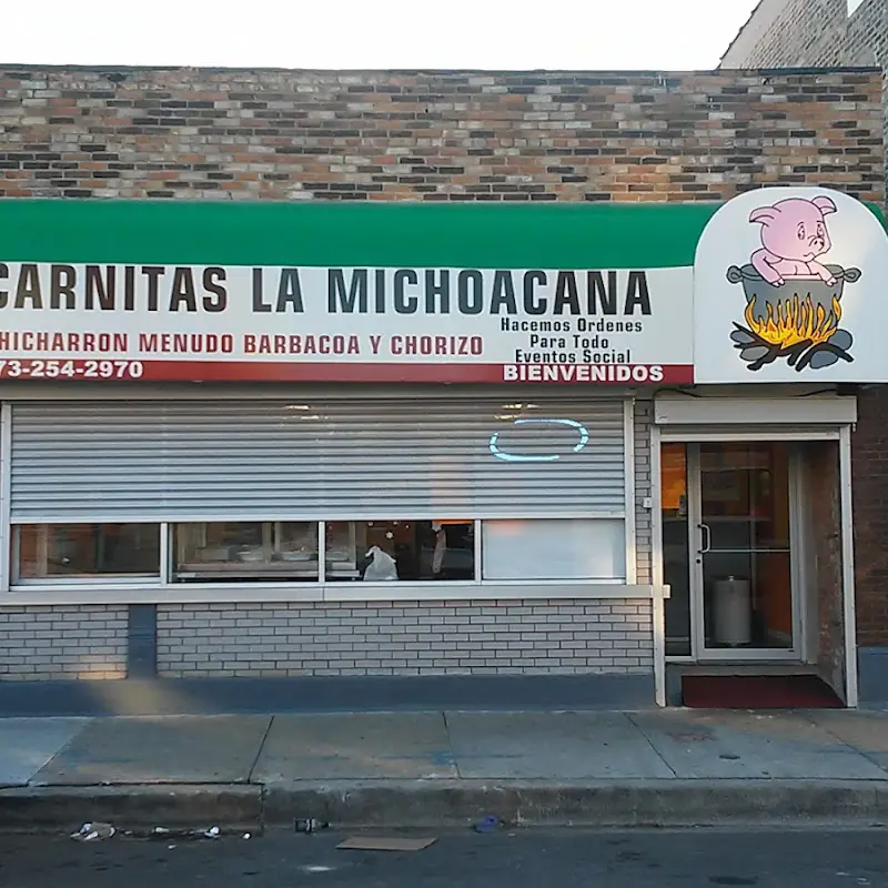 Carnitas La Michoacana