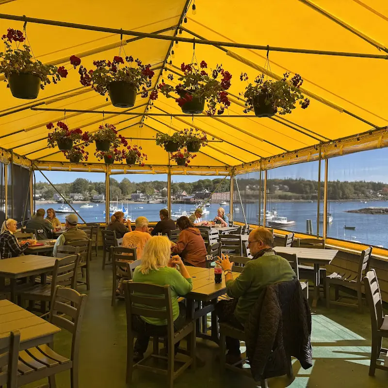 Thurston's Lobster Pound
