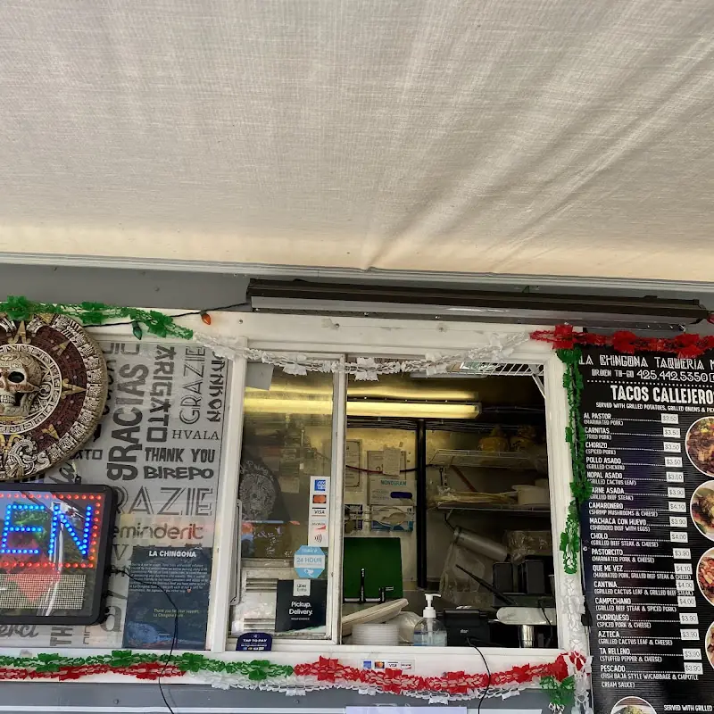 La Chingona Mexican Cuisine Bellevue