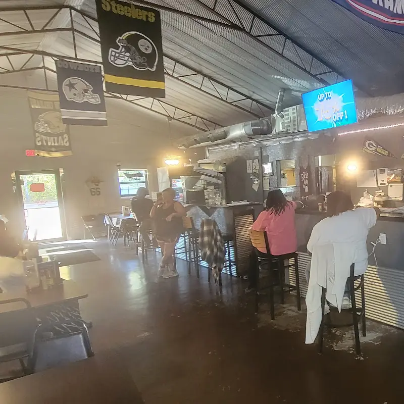Spencer's Bar & Grill