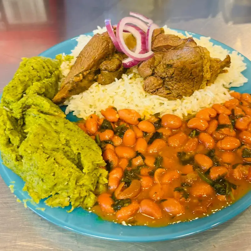 White Rice