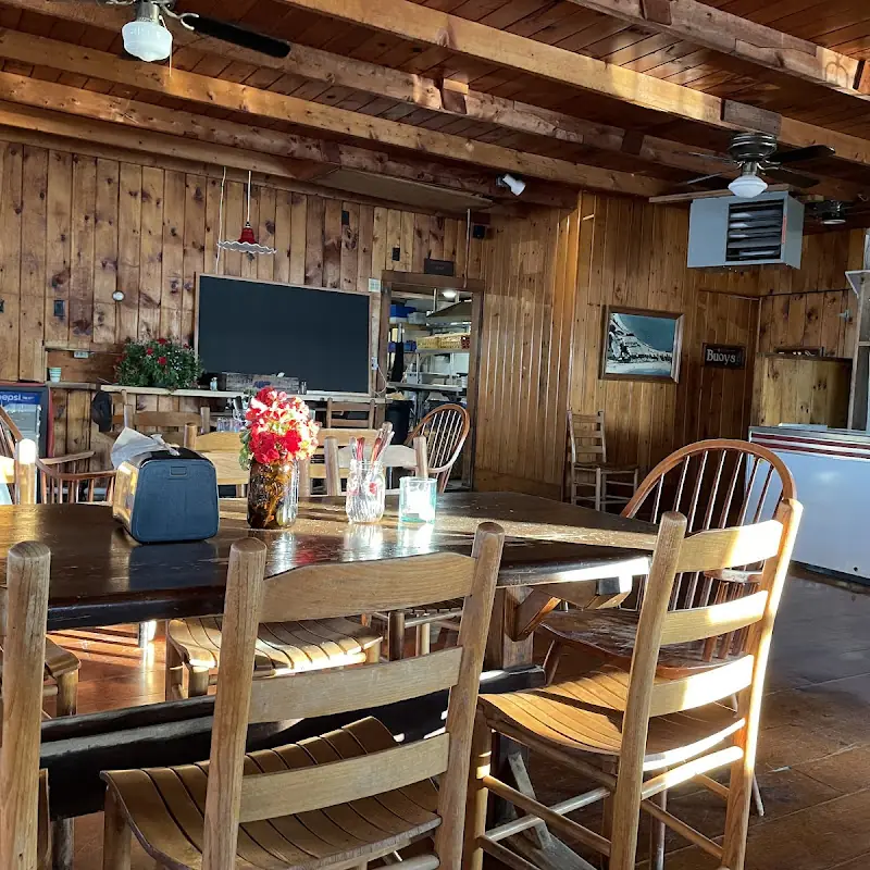 Spinneys Oceanfront Restaurant