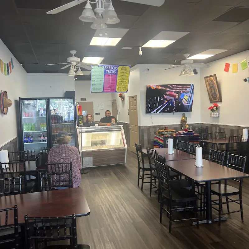 Enrico's Tacos