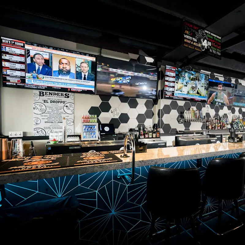 Benders Sports & Spirits