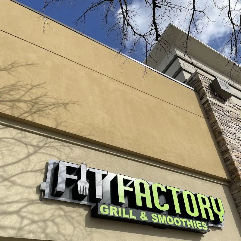Fit Factory Grill