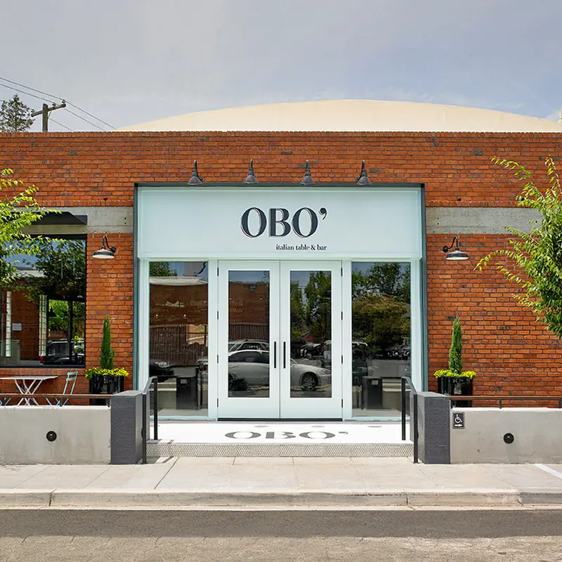 OBO' Italian Table & Bar