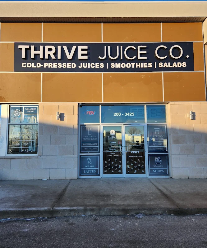 Thrive Juice Co.