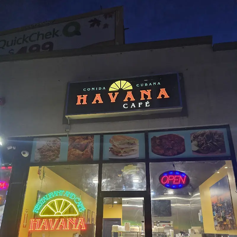 Havana restaurant n cafe